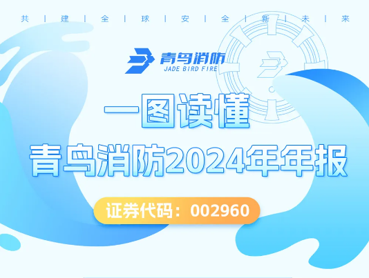 讀懂青鳥消防2024年年報：發(fā)展中的穩(wěn)健與挑戰(zhàn)中的機遇